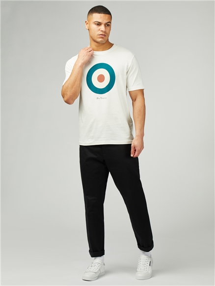 Signature Target Tee