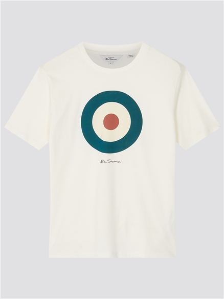 Signature Target Tee