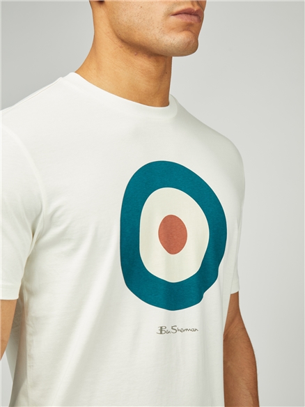 Signature Target Tee