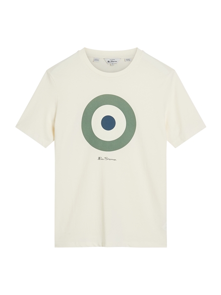 Signature Target Tee