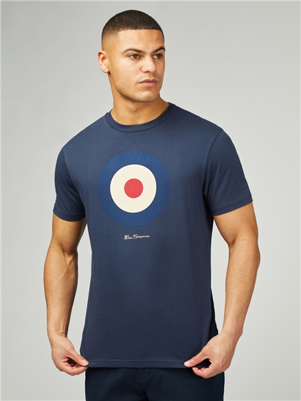 Signature Target Tee