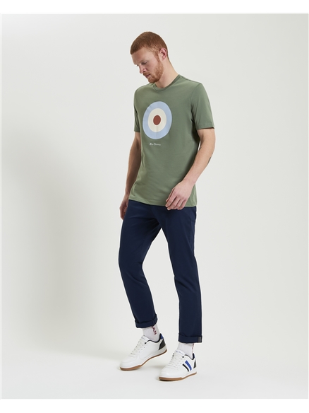 Signature Target Tee