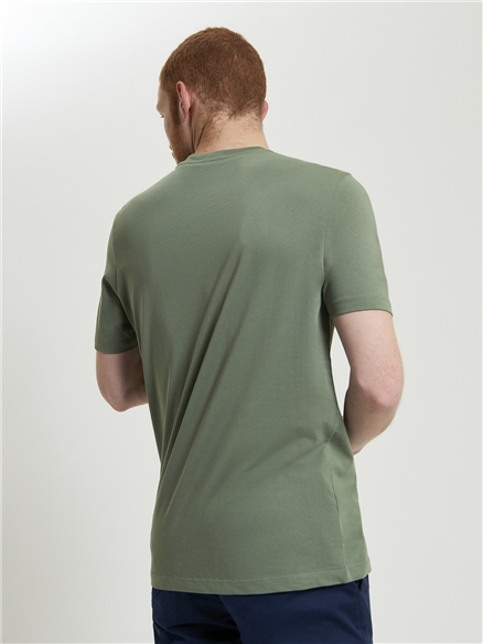 Signature Target Tee