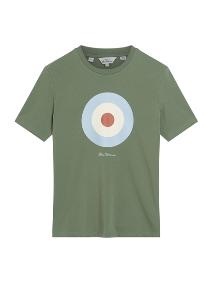 Signature Target Tee