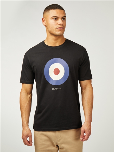 Signature Target Tee