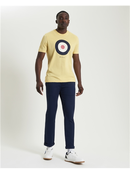 Signature Target Tee