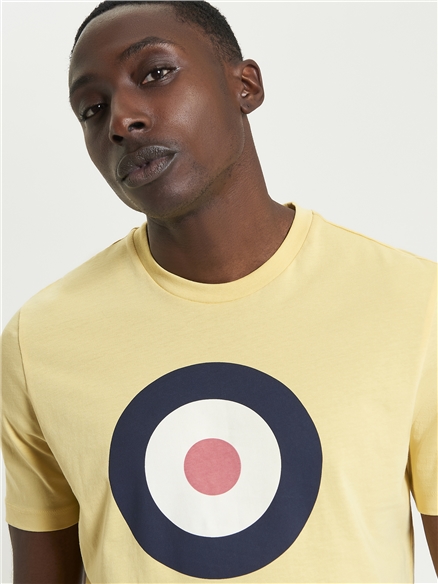 Signature Target Tee