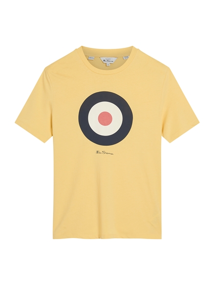 Signature Target Tee