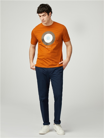 Signature Target Tee