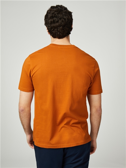 Signature Target Tee