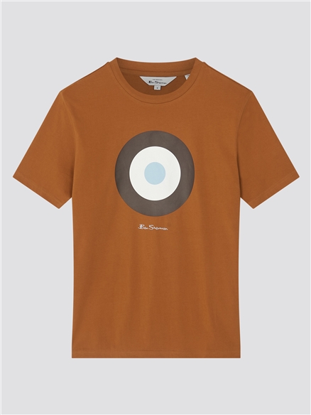 Signature Target Tee