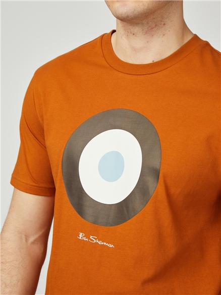 Signature Target Tee