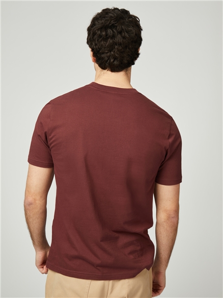 Signature Target Tee