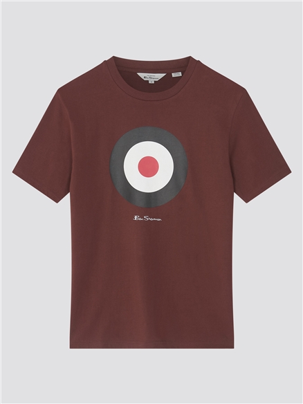 Signature Target Tee