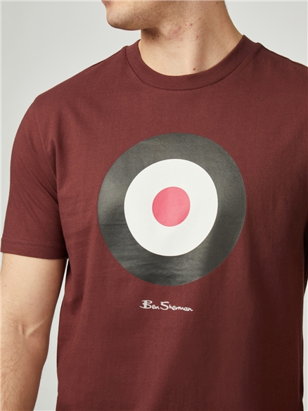 Signature Target Tee