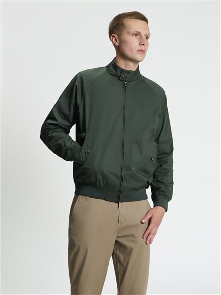 Signature Harrington Jacket