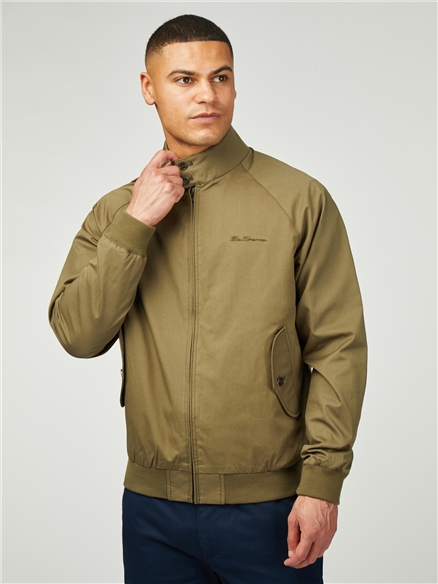 Signature Harrington