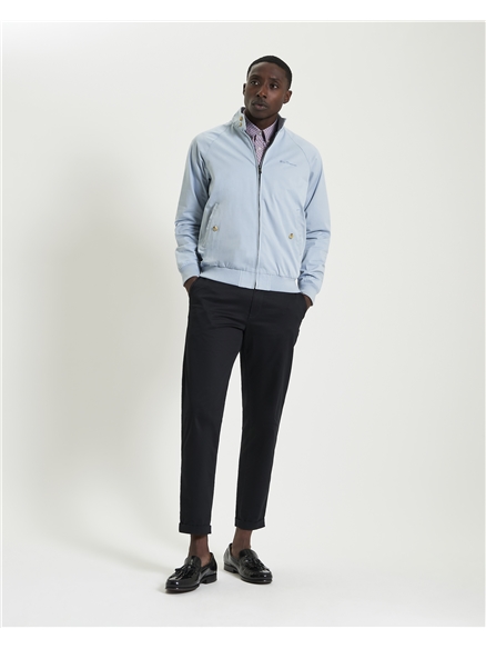 Signature Harrington Jacket