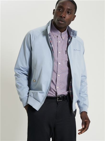 Signature Harrington Jacket
