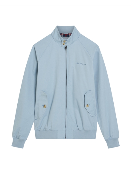 Signature Harrington Jacket