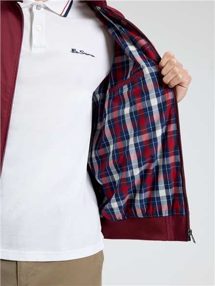 Signature Harrington in Cherry