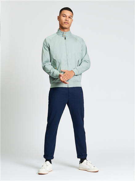 Signature Harrington in Sage