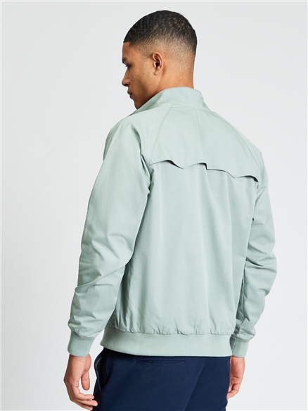 Signature Harrington in Sage