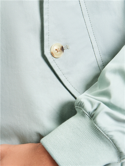 Signature Harrington in Sage