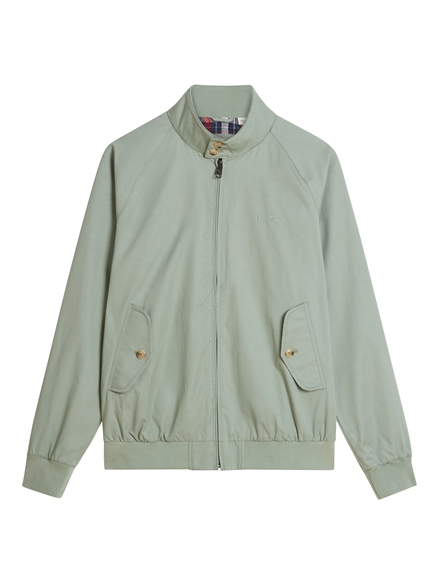Signature Harrington in Sage