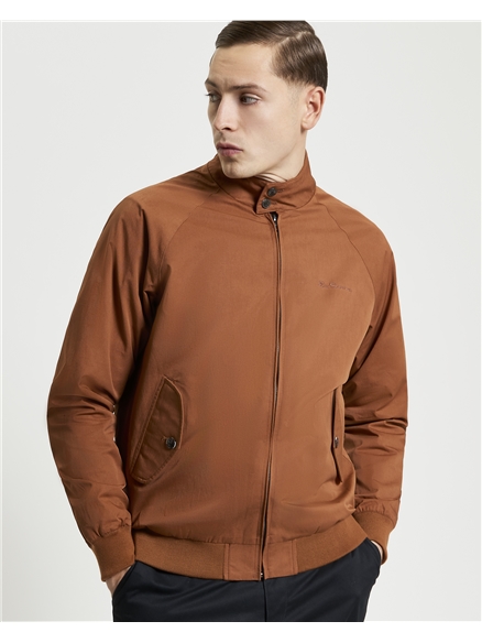 Signature Harrington Jacket