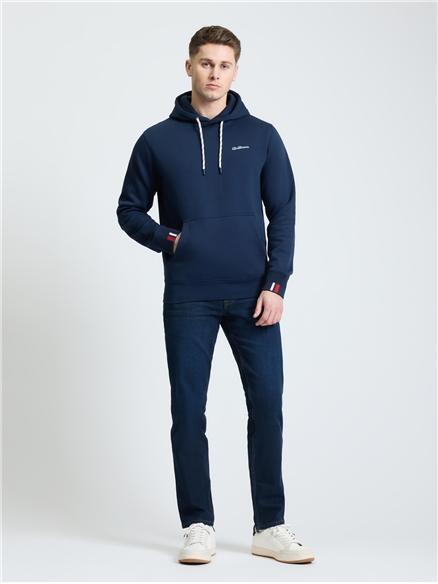 Signature Hoody in Dark Navy