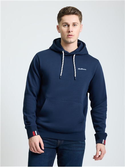 Signature Hoody in Dark Navy