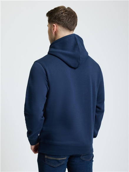 Signature Hoody in Dark Navy