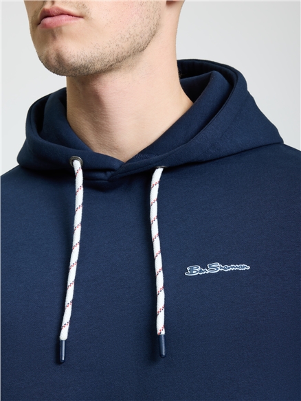 Signature Hoody in Dark Navy
