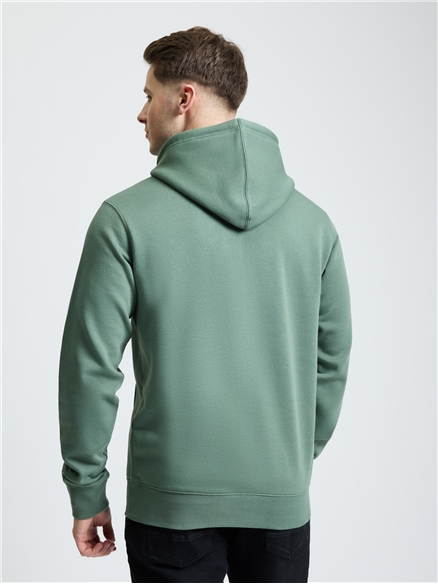 Signature Hoody in Pale Khaki