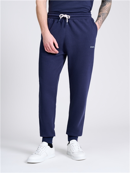 Signature Jogger in Dark Navy