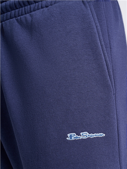 Signature Jogger in Dark Navy