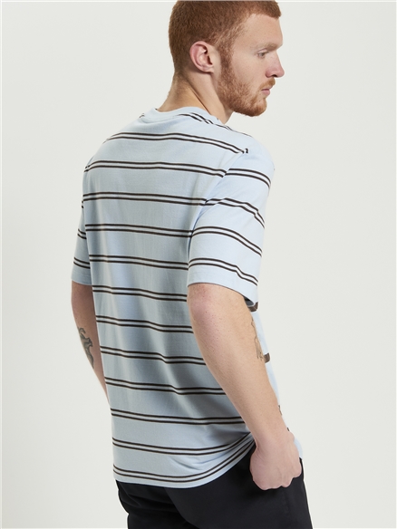 Mixed Stripe Tee