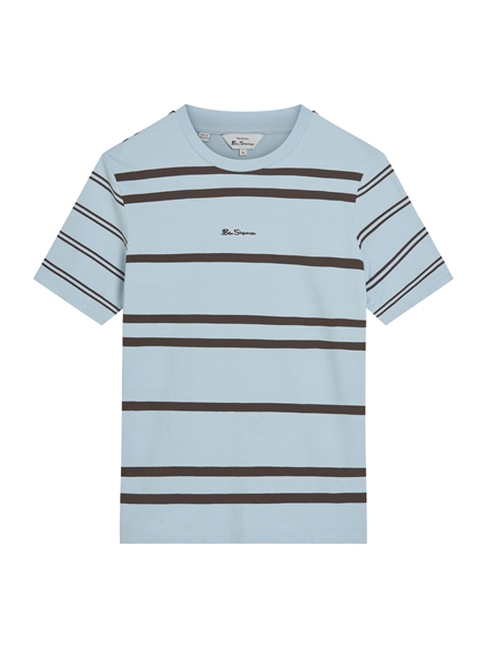 Mixed Stripe Tee