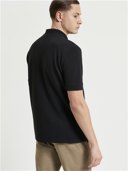 Gull Embroidery Polo