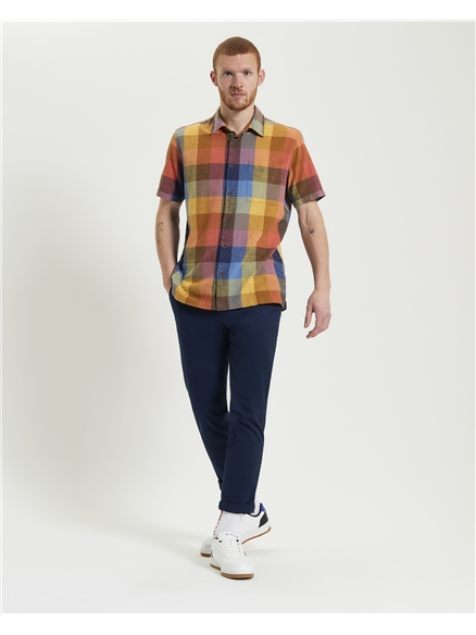 Multicolour Check Shirt