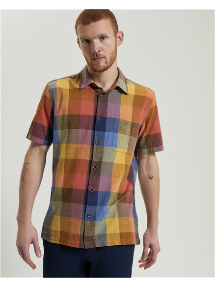 Multicolour Check Shirt