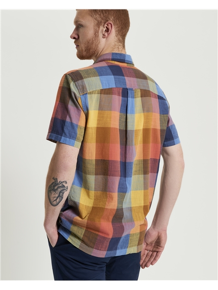 Multicolour Check Shirt