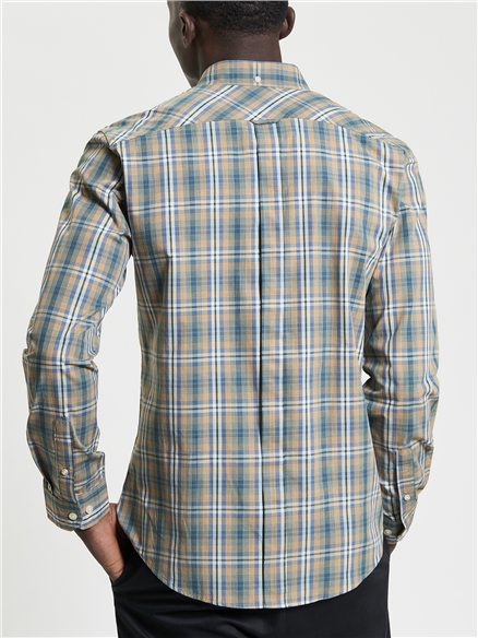 Tartan Check Shirt