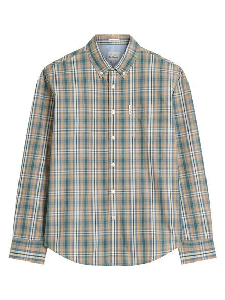 Tartan Check Shirt