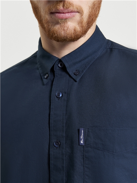 Short Sleeve Signature Oxford Shirt