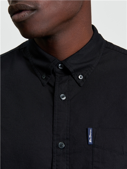 Short Sleeve Signature Oxford Shirt