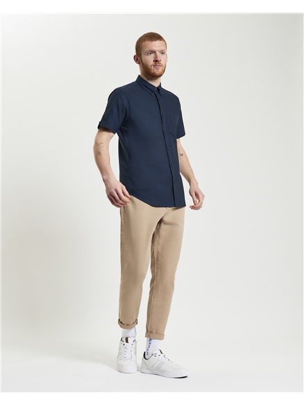 Short Sleeve Signature Oxford Shirt