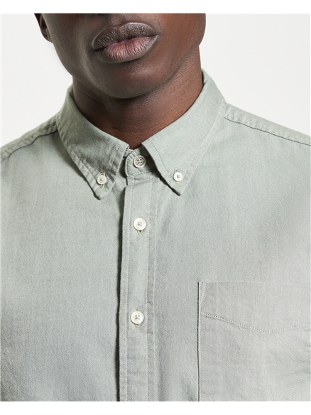 Short Sleeve Signature Oxford Shirt