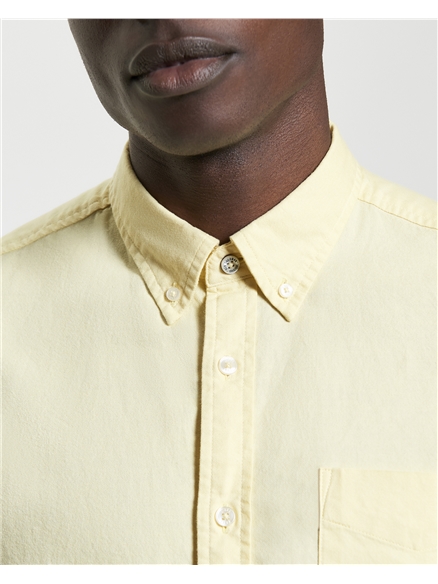 Short Sleeve Signature Oxford Shirt